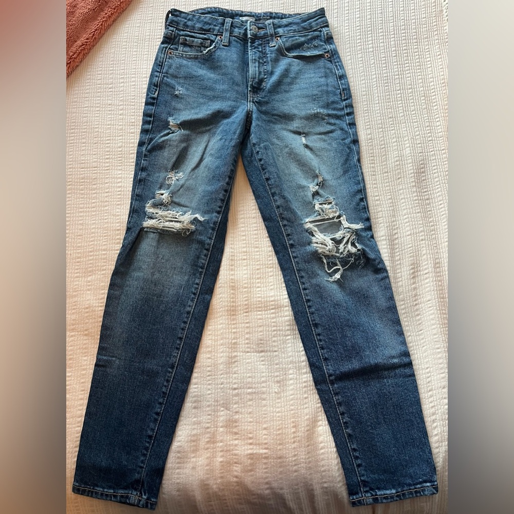 Old Navy High Rise Jeans